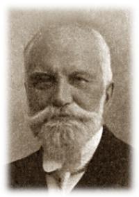 Portrait of Adolf Becker