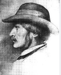 Portrait of Eduard Julius Friedrich Bendemann