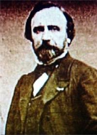 Portrait of Francois Leon Benouville