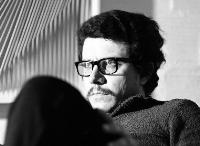Portrait of Alberto Biasi