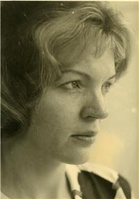 Portrait of Lis Bjergsted