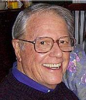 Portrait of Tucker Bobst