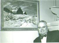 Portrait of Earle Titus