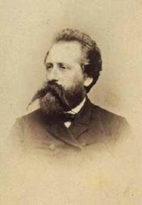 Portrait of Carl Henrik Bogh