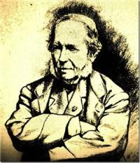 Portrait of Francois-Antoine Bossuet