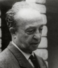 Portrait of Tomaso Buzzi