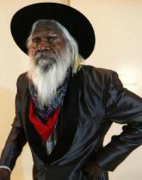 Portrait of Janangoo Butcher Cherel