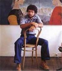 Portrait of Gonzalo Cienfuegos