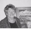 Portrait of Sonia Cornwall