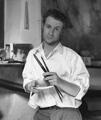 Portrait of Guy Denaigre