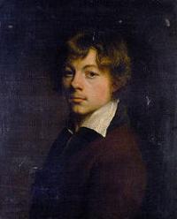 Portrait of Michel Martin Drolling