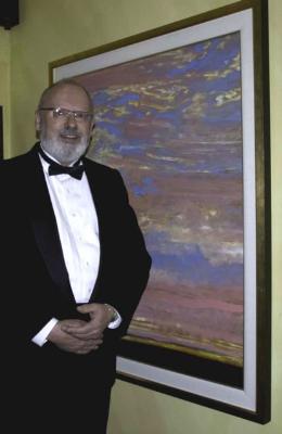 Portrait of David Drum