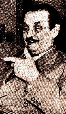 Portrait of Curt Echtermeyer
