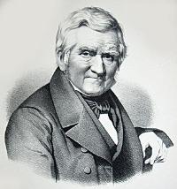 Portrait of Christoffer Wilhelm Eckersberg