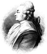 Portrait of Carl August Ehrensvard