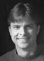 Portrait of David Slonim