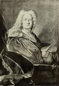 Portrait of Gian Domenico Ferretti: Self-portrait