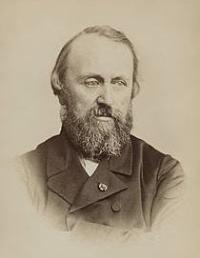 Portrait of Jean Hippolyte Flandrin