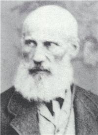Portrait of Joseph Fricero: Extracted from the  book"Joseph Fricero 1807-1870 Peintre-voyageur"  by Serge Romain