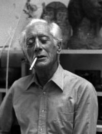Portrait of Oscar Garcia Reino