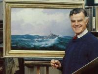 Portrait of Derek George Montague Gardner