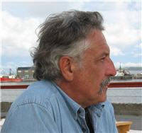Portrait of Michael Gemmell