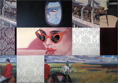 Sample artwork by Lachlan Goudie (Born 1976), known for landscape, portrait, genre painting - View similar artists and auction records