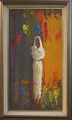 Sample artwork by Jacques Henri Guyot (Born 1946), known for paintings - View similar artists and auction records