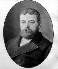 Portrait of Charles Harmony (CH) Harrison