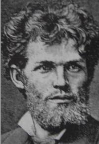 Portrait of Carl Gustav Hellqvist