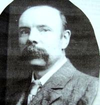 Portrait of John Henry Henshall