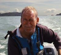 Portrait of Ian Humphreys