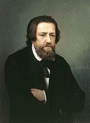 Portrait of Alexander Andreyevitch Ivanov