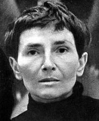 Portrait of Maria Jarema