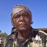 Portrait of Ally Kemarre