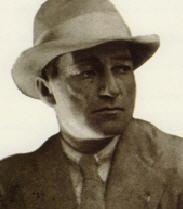 Portrait of Stephen Robert Koekkoek