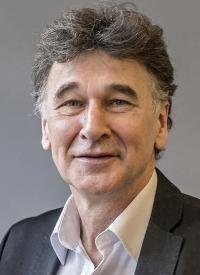 Portrait of Karl Heinz Krause