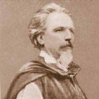 Portrait of Lev Feliksovich Lagorio