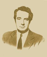 Portrait of Juan Alejandro Lanoel