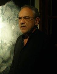 Portrait of Moni Leibovitch
