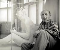 Portrait of Stanislav Libensky & Jaroslava Brychtova: Stanislav Libensky