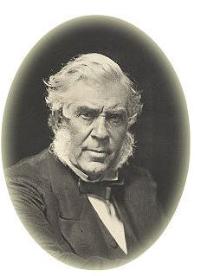 Portrait of Daniel Macnee