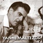 Portrait of Yannis Maltezos