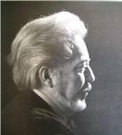 Portrait of Emile Mangenot