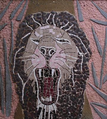 Sample artwork by Louis Khehla Maqhubela (Born 1939), known for figurative, abstract painting - View similar artists and auction records