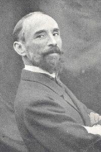 Portrait of Francesco Paolo Michetti