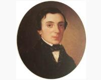 Portrait of Bernardino Montanes Y Perez