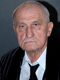 Portrait of Jiri Naceradsky