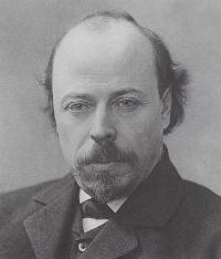 Portrait of Mikhail Vasilievich Nesterov