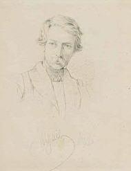 Portrait of Eugen Napoleon Neureuther